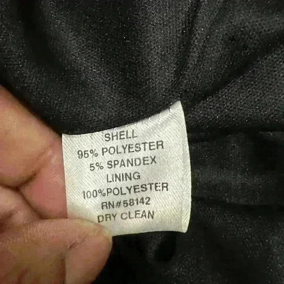 Maggy London Ombré Paisley Print Dress Size 6 - Picture 6 of 7